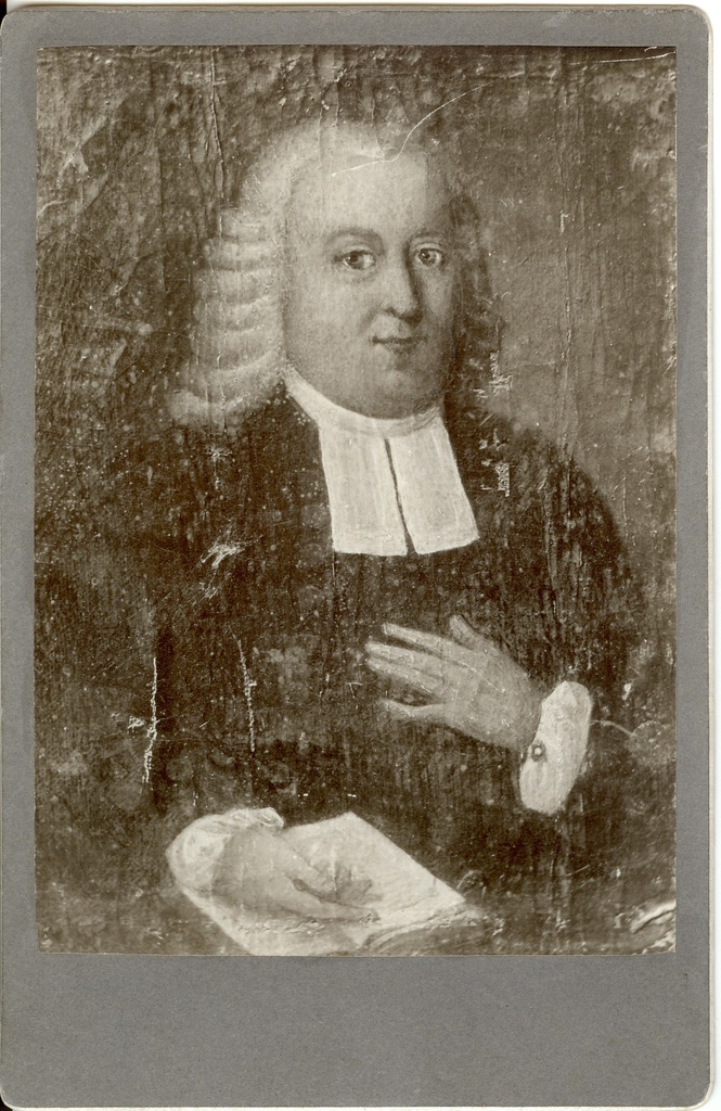 Paide-Anna koguduse õpetaja G.J.Jaeger