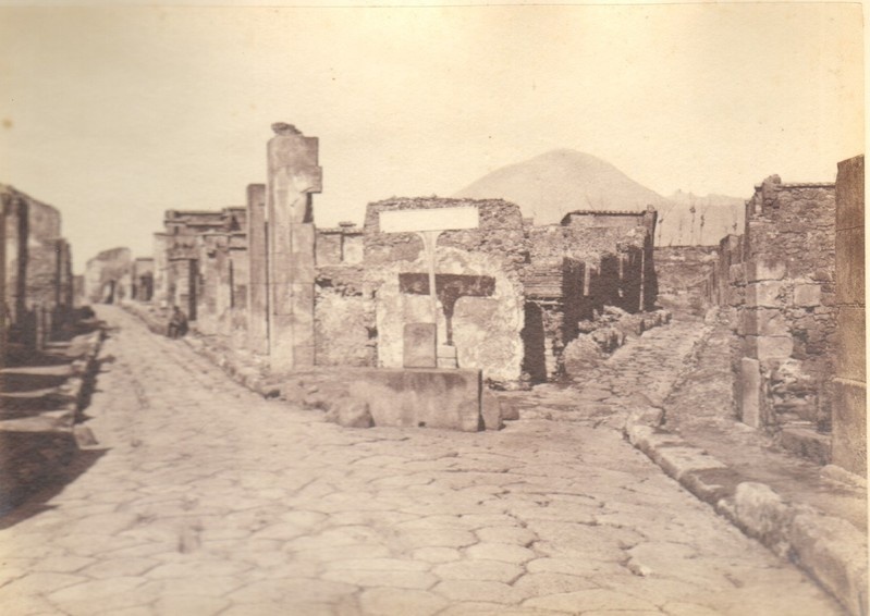 Pompeji vaade
