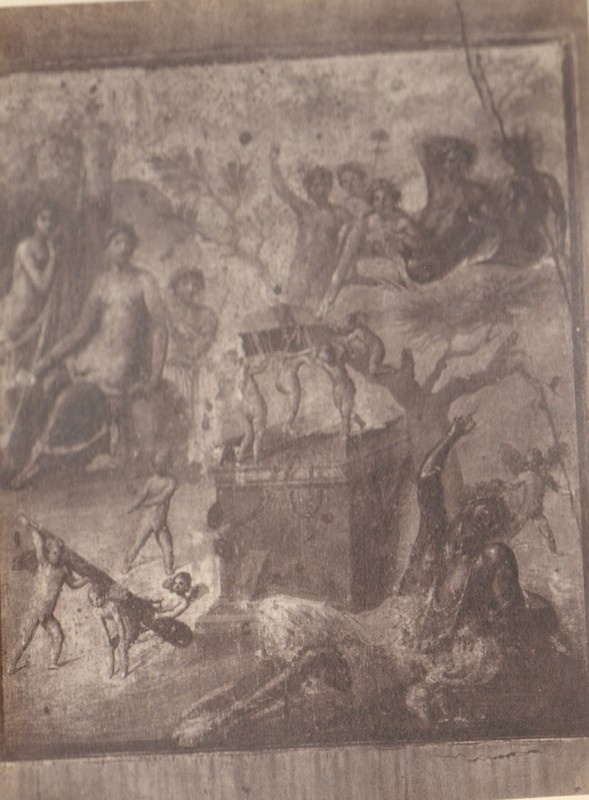 Pompeji vaade