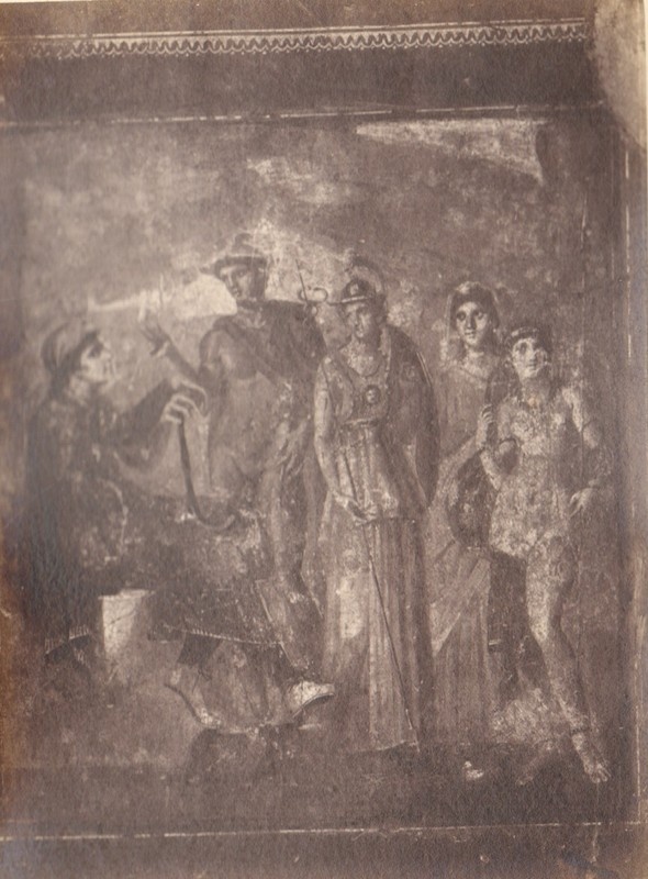 Pompeji vaade