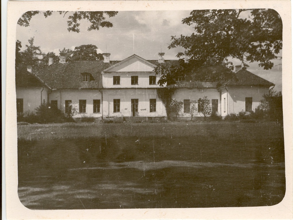 foto, Koigi mõisahoone