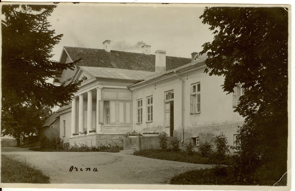 Orina mõisahoone