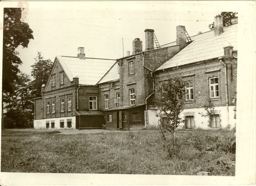 Prääma mõisahoone