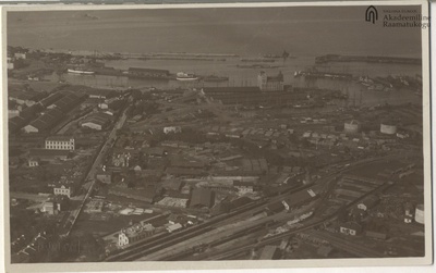 Tallinn. Ancient port  duplicate photo