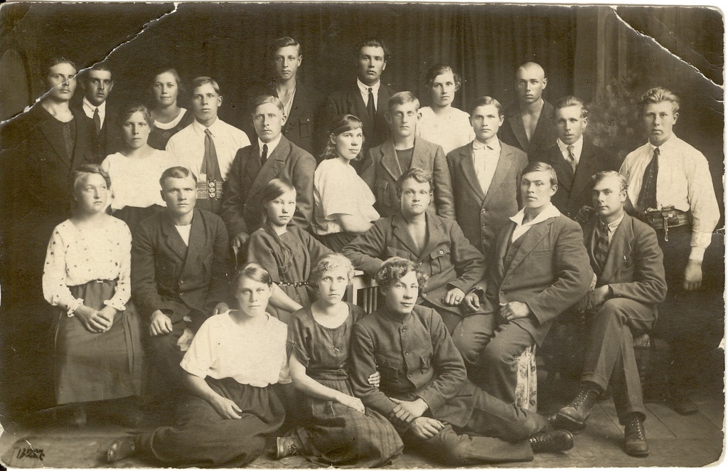 partei- ja ametiühinguaktivistid