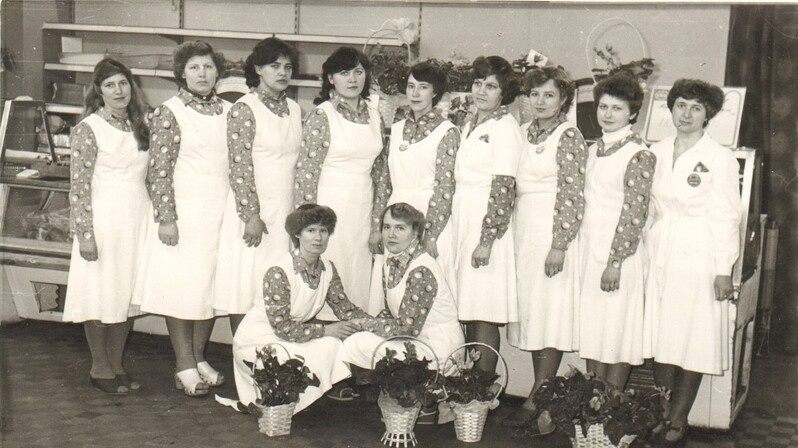 kauplus "Pärnu" juubel