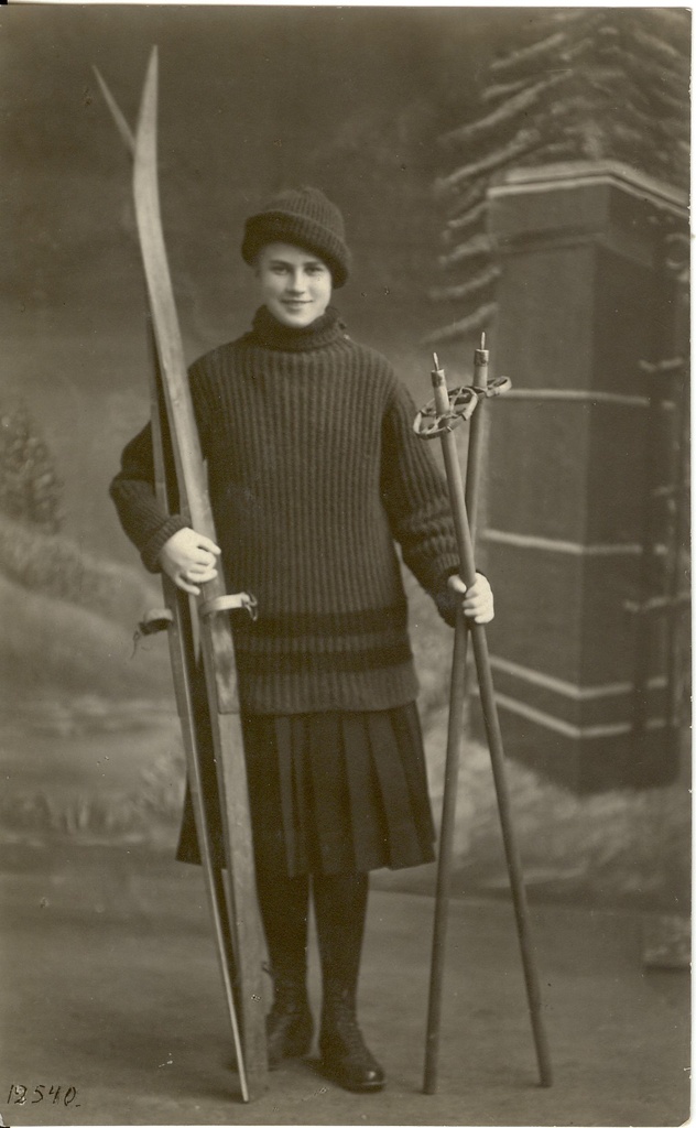 H.Raudsepp suusariietuses