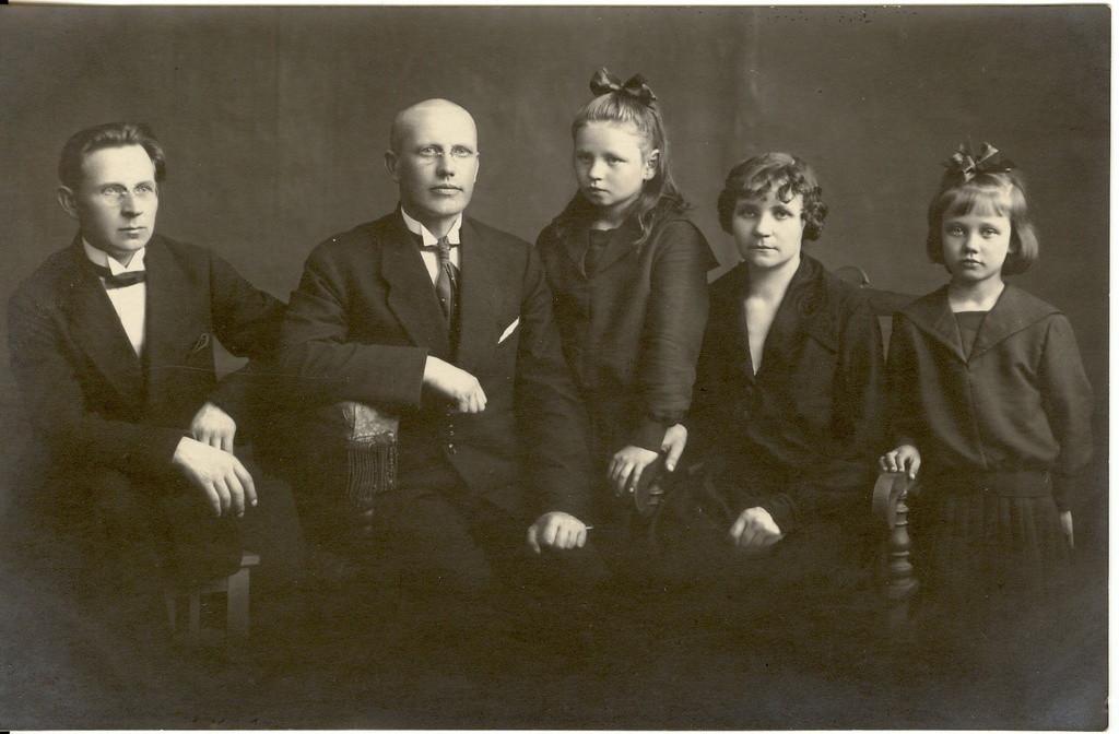 perekond Sõnajalg ja O.Jürgen