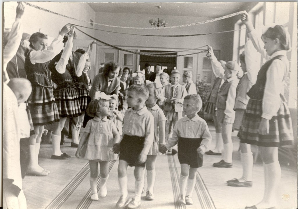 foto,laste kevadpäevad Türil