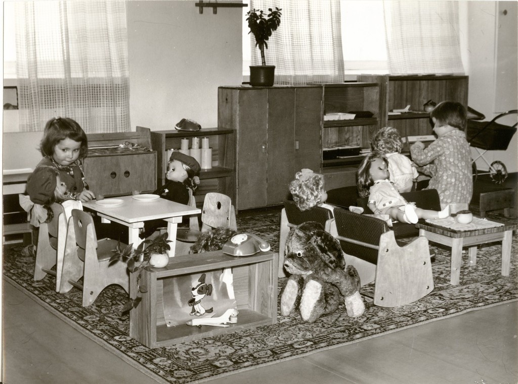 Türi lastepäevakodu "Nurmenukk"