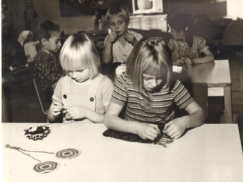 Türi lastepäevakodu "Nurmenukk"