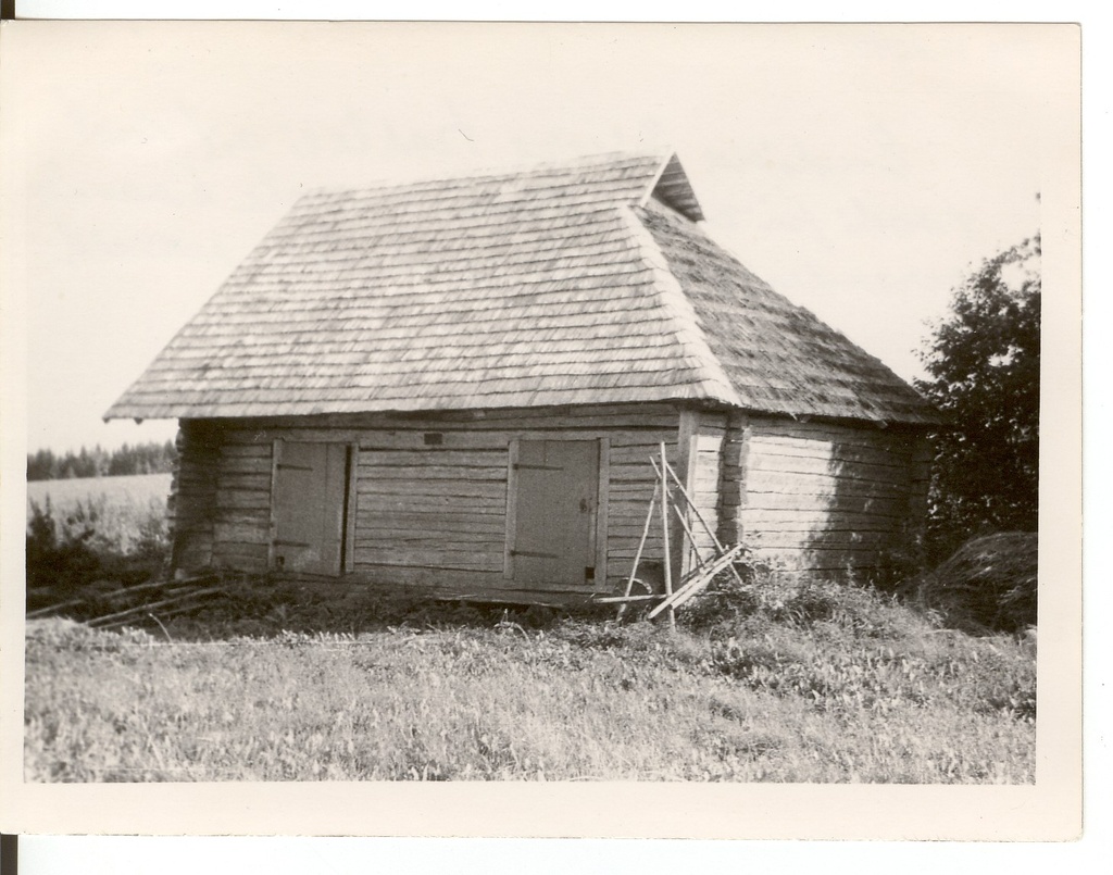 foto, endine Eivere trahteri ait 1960-ndatel a.