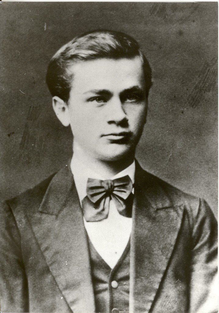 fotoportree, dr. Voldemar Grohmann 1880-ndatel a.