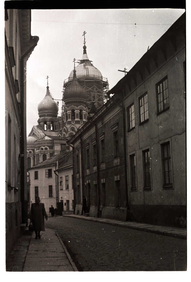 Al. Repair of Nevski Cathedral