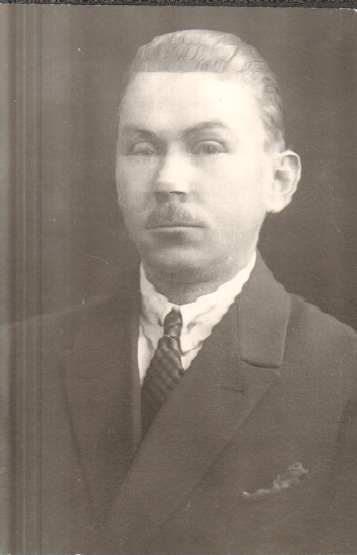 klaasnegatiiv, Kristjan Vendelin 1926.a.