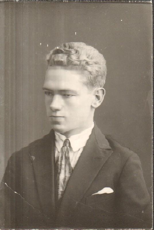 klaasnegatiiv, Paul Vihalemm 1929.a.