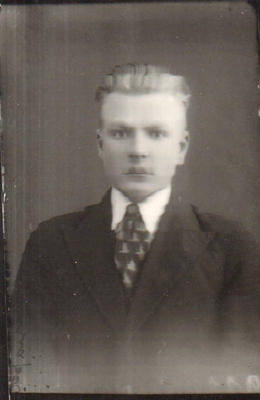 klaasnegatiiv, Arved Künnapuu 1937.a.