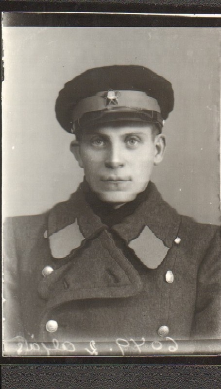 klaasnegatiiv,Elmar Aljas 1941.a.