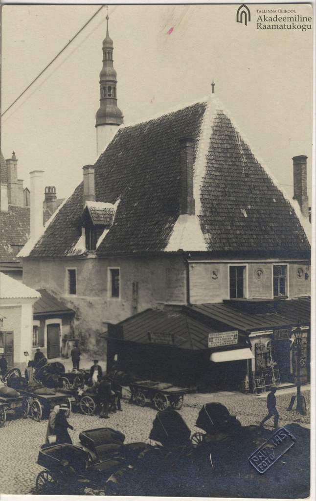Tallinn. Vaekoda