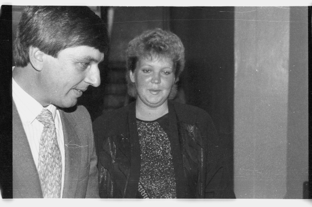 Sünnipäevapidu Toila Meretares; külalised