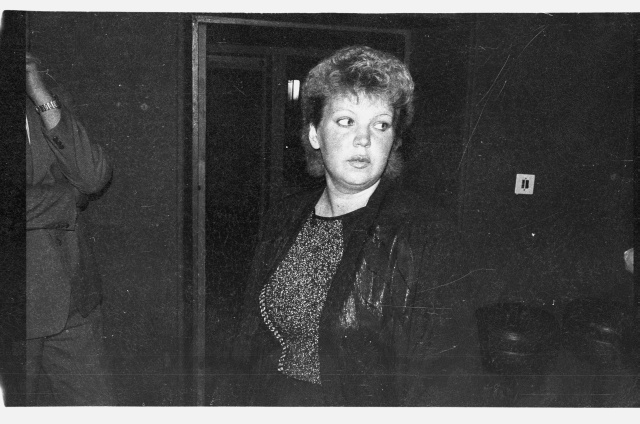 Sünnipäevapidu Toila Meretares; sünnipäevalapse abikaasa