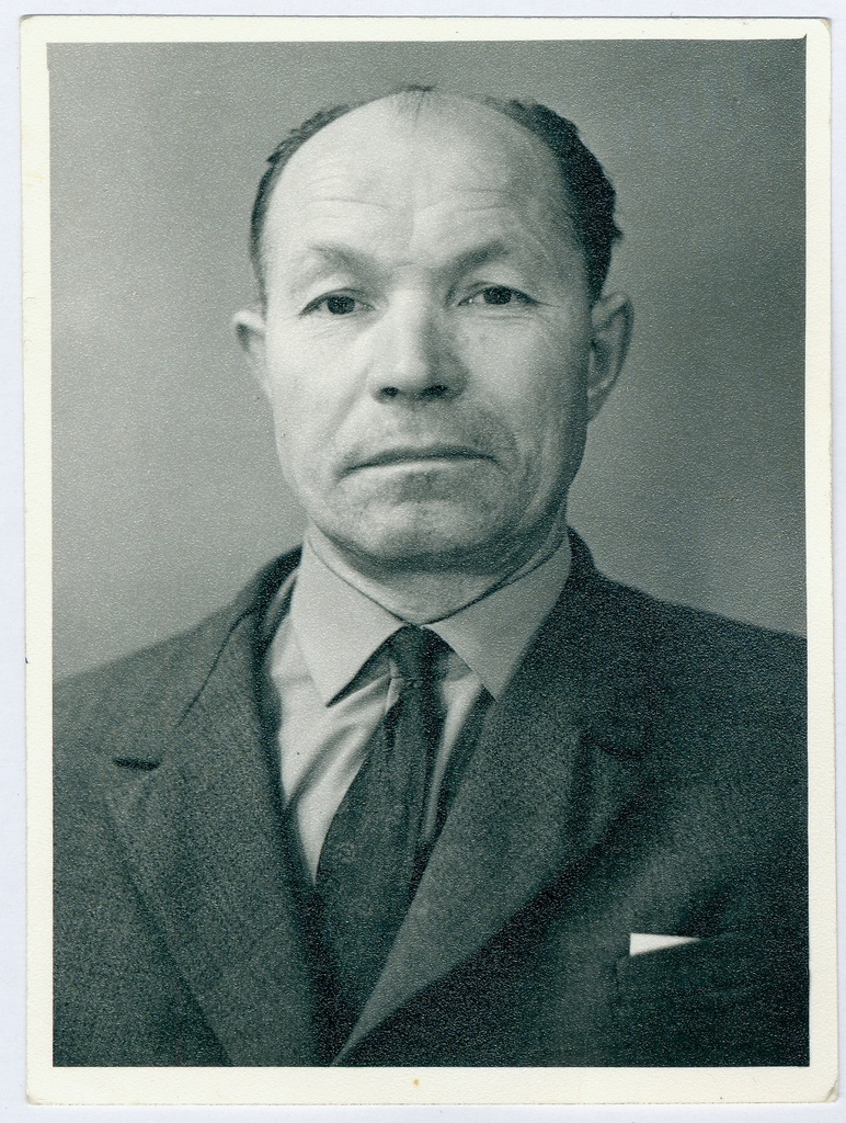 Tallinna TÜ liige Elmar Purgas