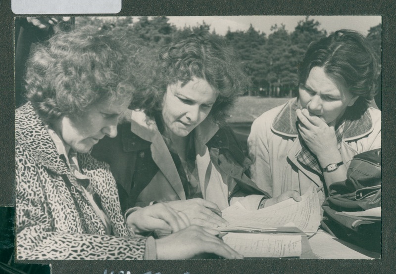 Tallinna VTÜ komandode tuletõrjevõistlused, võistluste sekretariaat