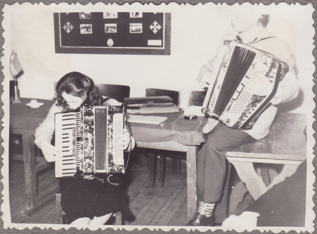 Aastakoosolekule järgneva koosviibimise muusikud