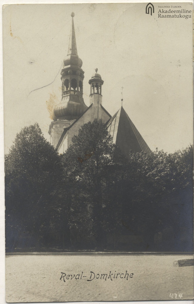 Tallinn. Toomkirik