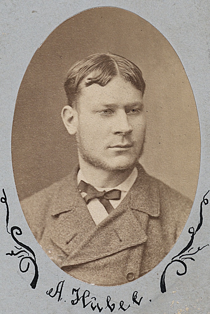 Tartu VTS ronijate jaoskonna liige A.Hubel