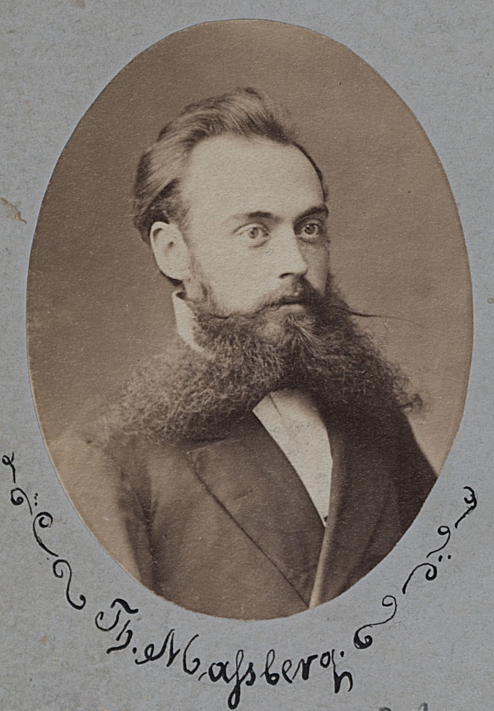 Tartu VTS ronijate jaoskonna liige Th. Massberg