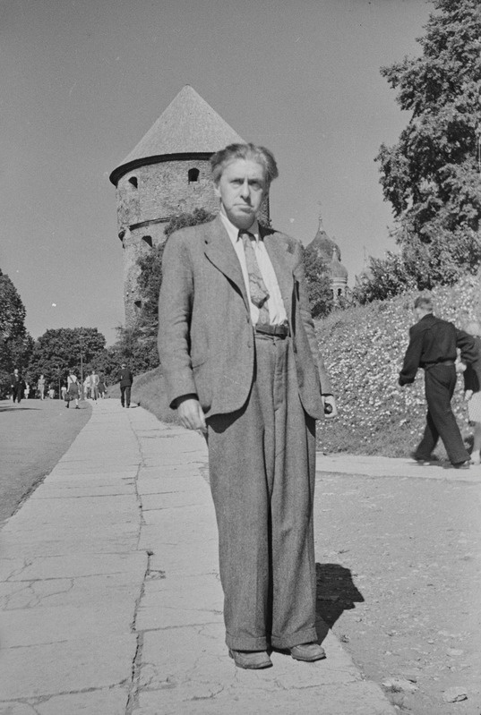 Kirjanik Ilja Ehrenberg