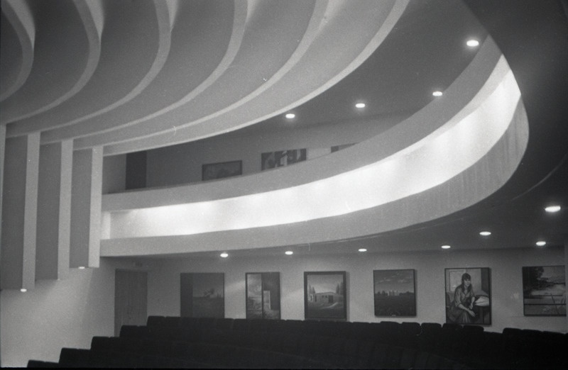 Projekteerijate Maja saal / auditoorium