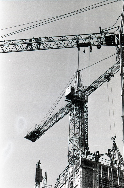 Niguliste kirik, tornikiivri taastamistööd