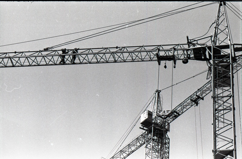 Niguliste kirik, tornikiivri taastamistööd