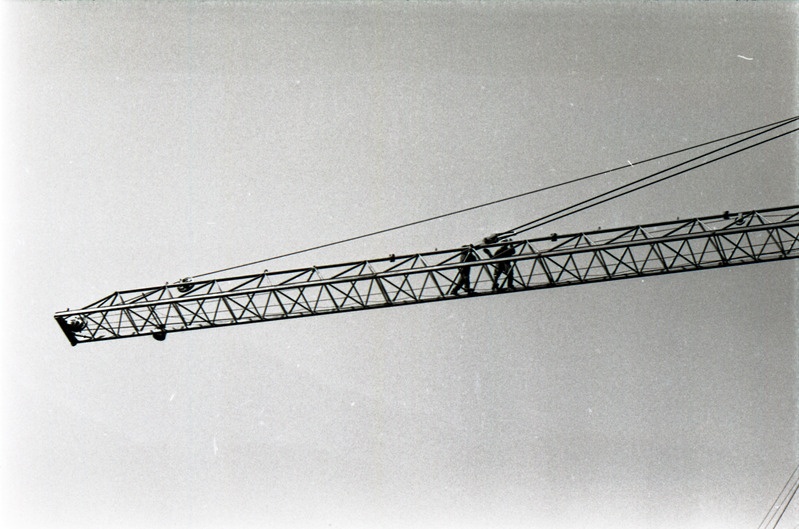 Niguliste kirik, tornikiivri taastamistööd