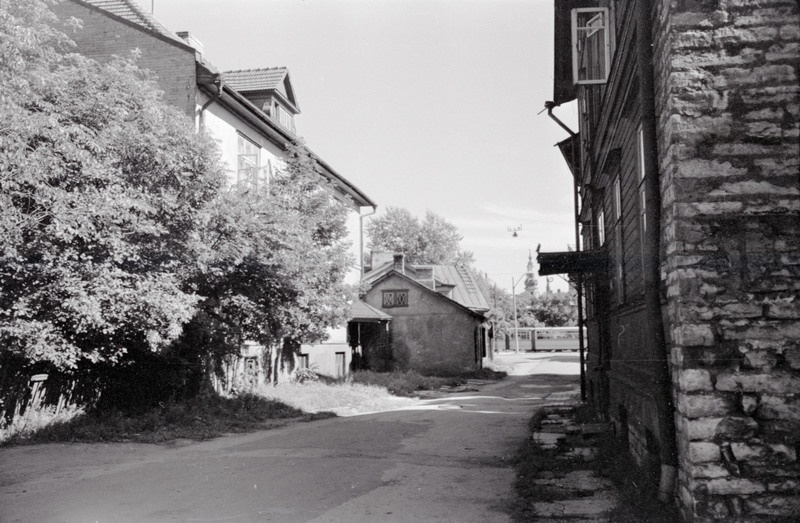 Tallinn, Kalamaja Kesk-Kalamaja tänav.
