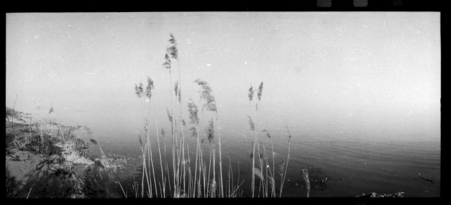 Panoraamvaade Ontika pangalt merele