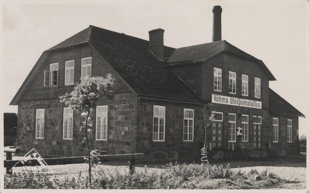 Võhma Single Milk Service