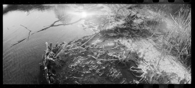 Panoraamvaade veekogule