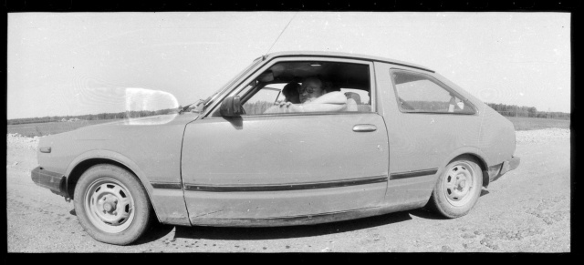 Panoraamvaade Datsunile