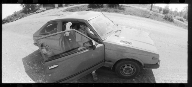 Panoraamvaade Datsunile