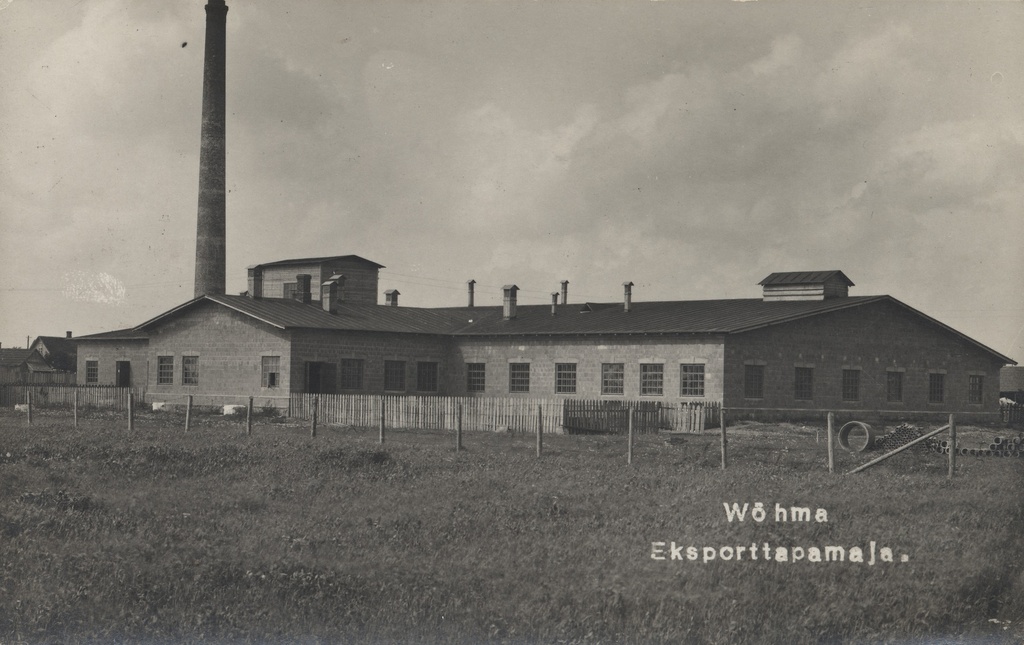 Wõhma Export House