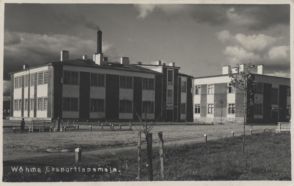 Wõhma Export House