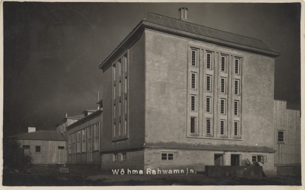 Wõhma Rawa House