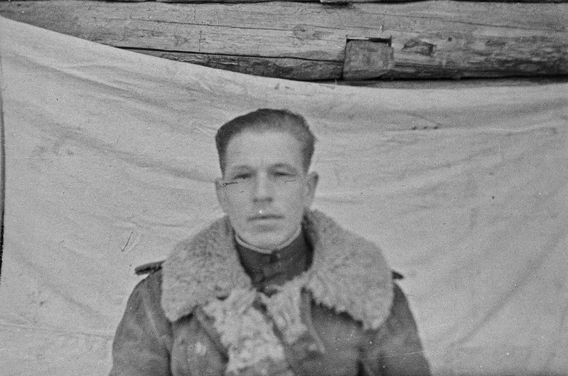 Eesti Laskurkorpus. Üks sõjaväelane, tundmatu