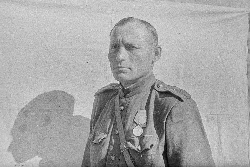 Eesti Laskurkorpus. Üks sõjaväelane, tundmatu