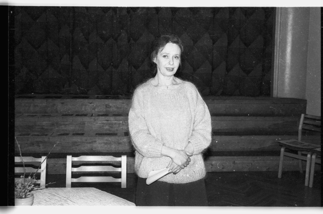 Leelo Tungla ja Henno Käo lasteraamatute esitlus