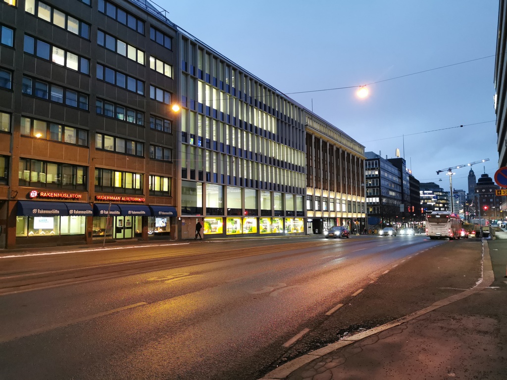 Siltasaarenkatu 4, 6, 8. rephoto