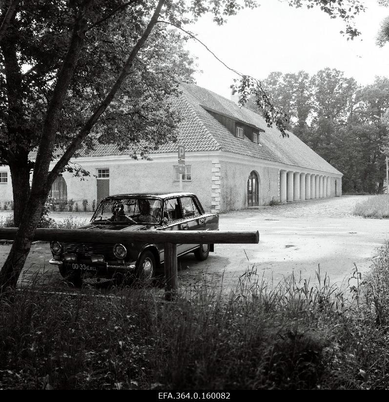 Trahter “Kuld Lõvi” Audrus.